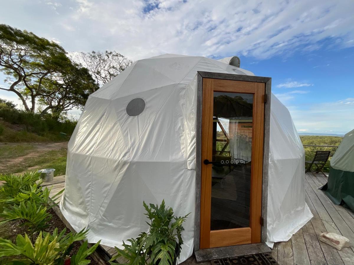 Golden Domes Hotel Cootharaba Luaran gambar