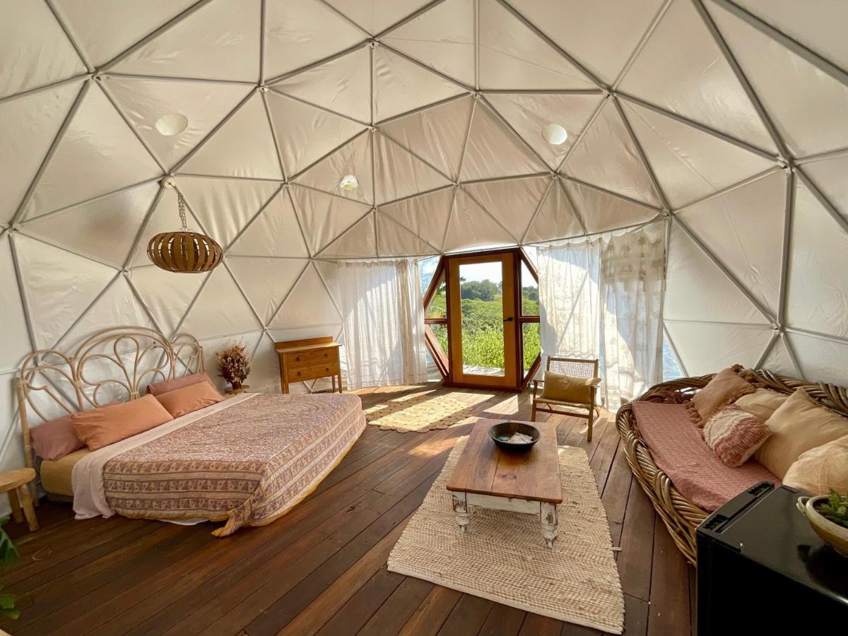 Golden Domes Hotel Cootharaba Luaran gambar